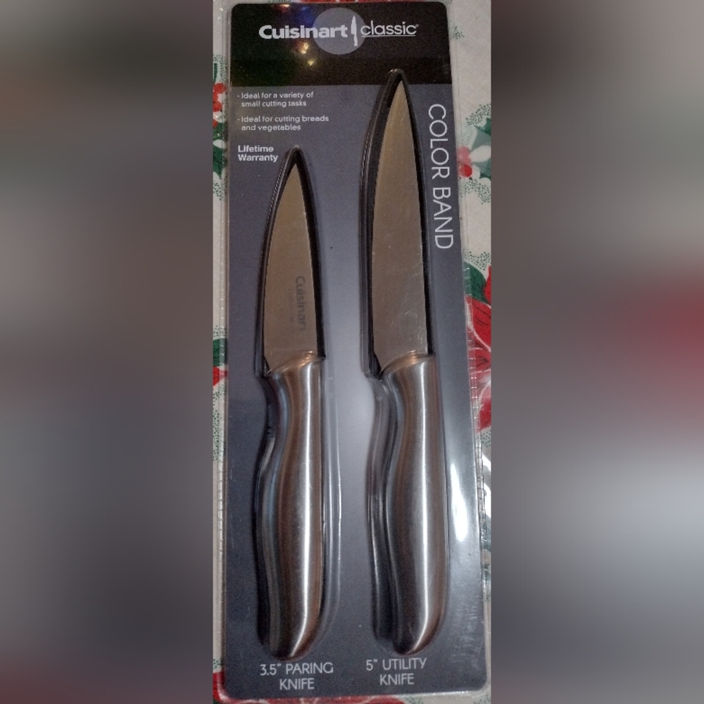 Kitchen knife set
